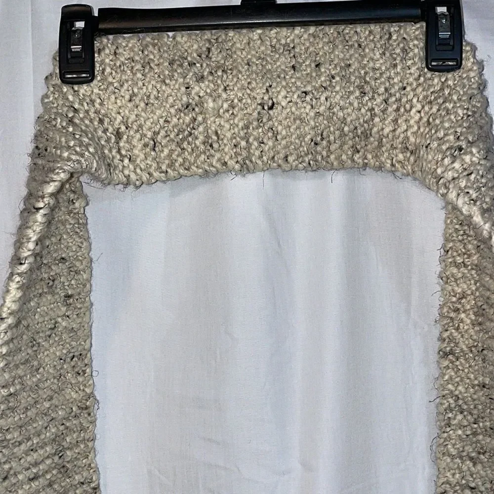 N/A knit scarf